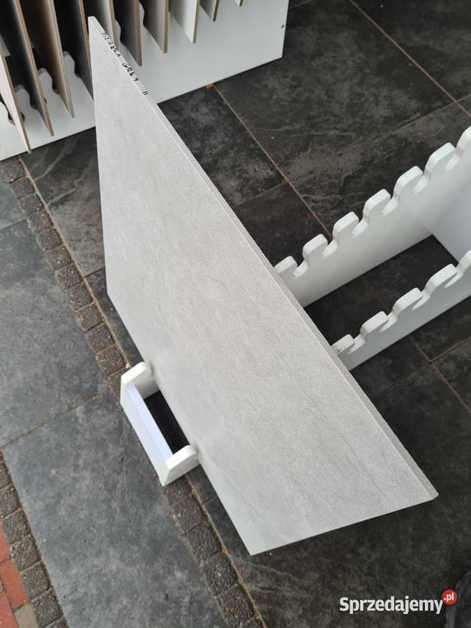 PŁYTKA GRES PIZARRA GREY MAT 60X60 GAT2 Opoczno