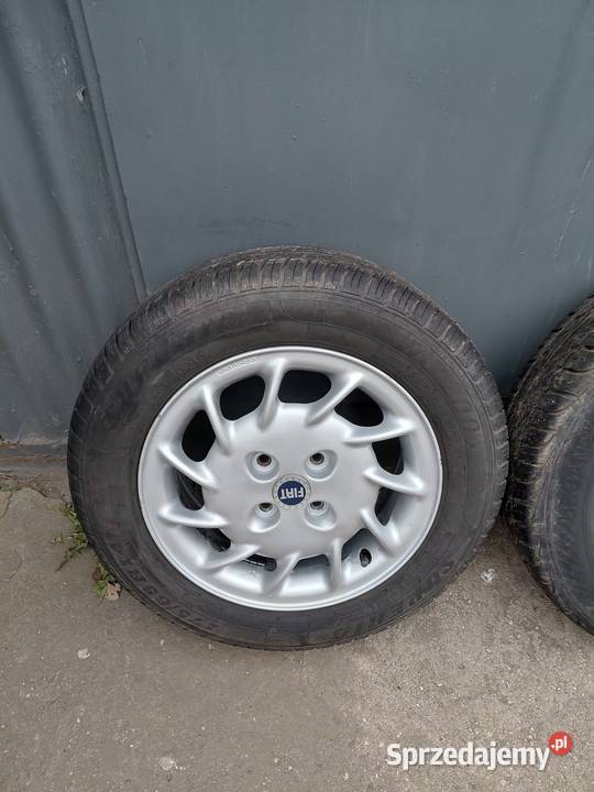 Koła FIAT 4x98 r14 dolnośląskie