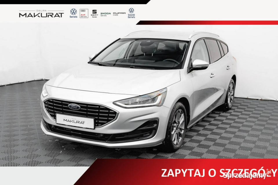 Ford Focus WD4859T10 EcoBoost Titanium X Podgrzf 999cm3 Focus Gdańsk