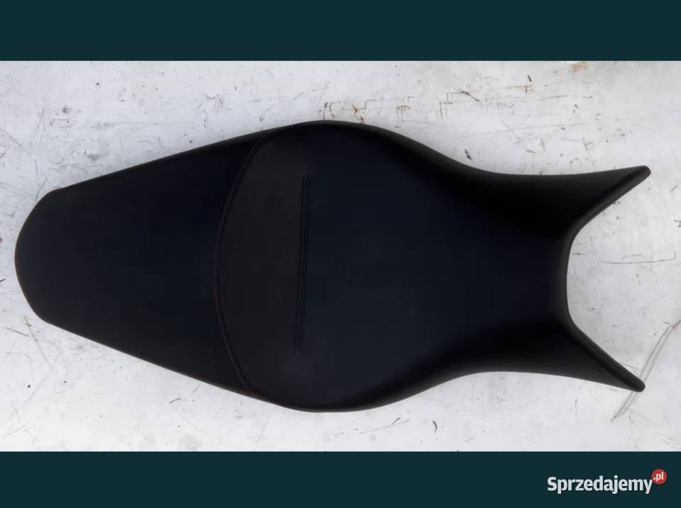 Kanapa siedzenie Aprilia Shiver 900 wielkopolskie Ostrów Wielkopolski sprzedam