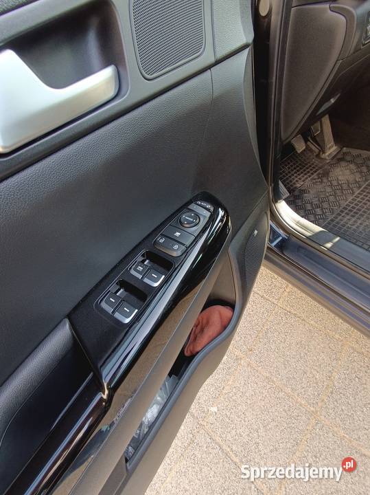 Kia Sportage Business Line nawigacja mazowieckie Płock