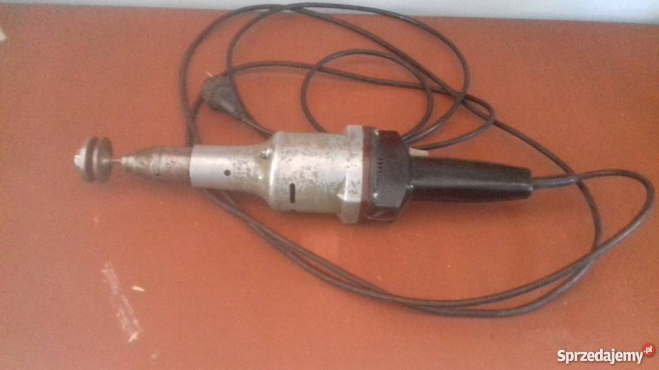 Szlifierka prosta CELMA stara produkcja Pozostałe Strzyżów sprzedam