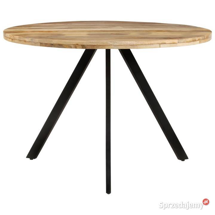 Stół do jadalni 110x75 lite drewno mango Warszawa