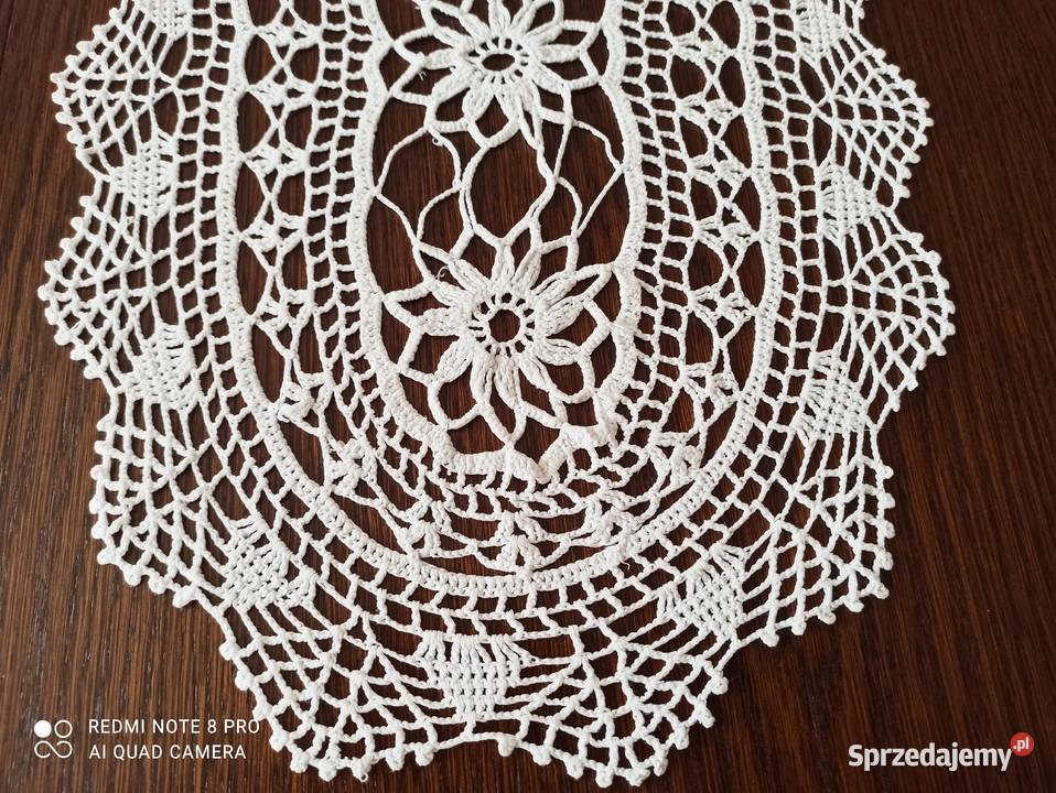 Bieżnik ręcznie robiony Białystok