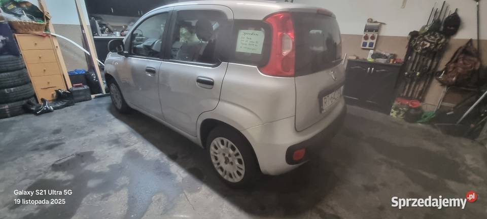 Fiat Panda III Tarnobrzeg