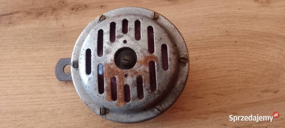 klakson wfm wsk shl gazela Ostrów Wielkopolski