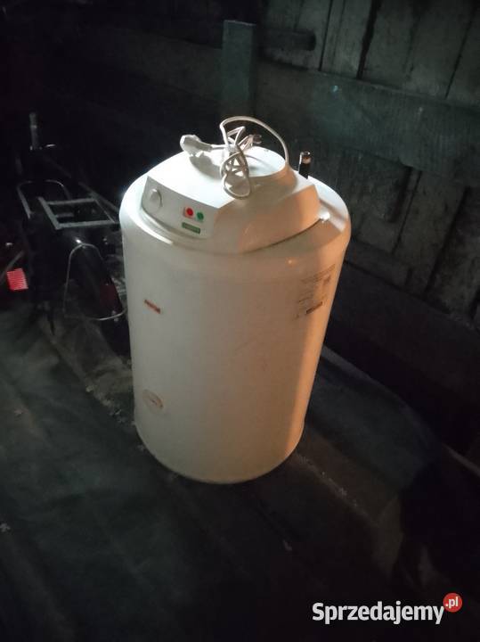 Sprzedam stary bojler elektryczny do naprawy Bytom