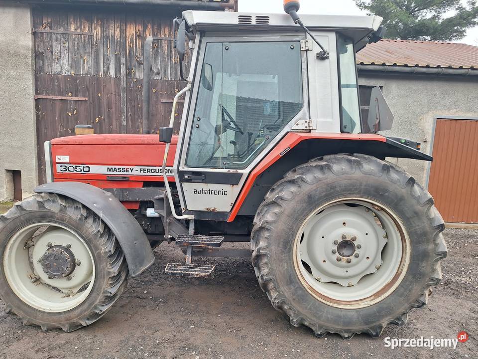 Massey Ferguson 3050 z turem dolnośląskie Nowogrodziec