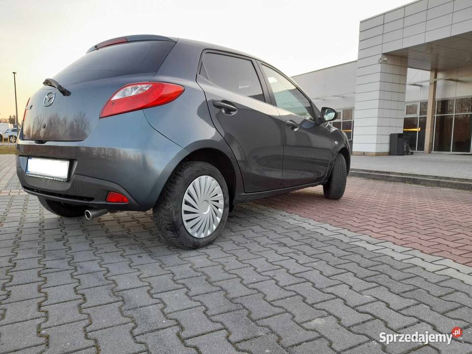 Okazja Śliczna Mazda 2Oce i Prz Tech Na 2008 r14 Zduńska Wola