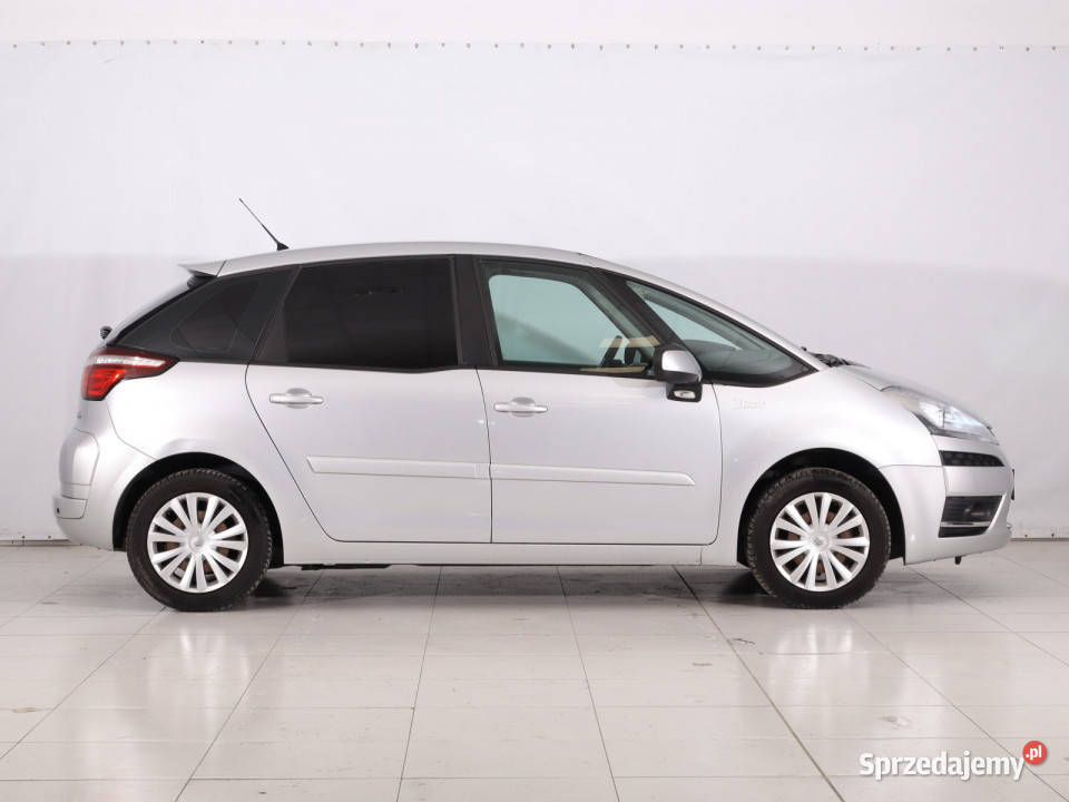 Citroen C4 Picasso 16 i Motoryzacja Piaseczno