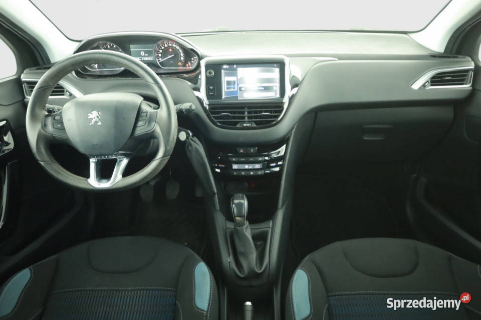 Peugeot 208 12 PureTech Motoryzacja Lublin