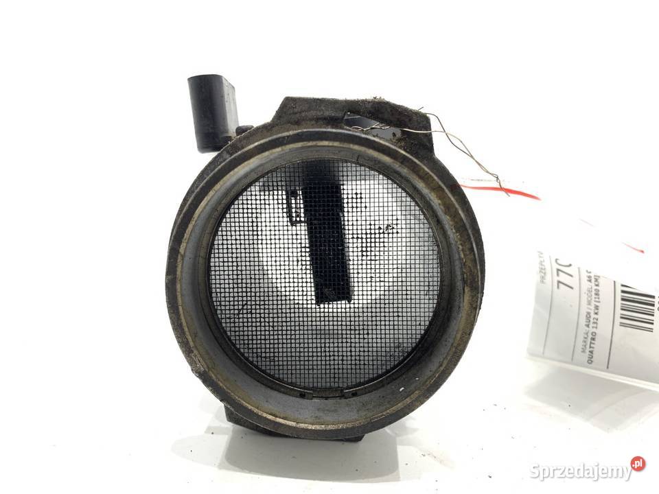 PRZEPŁYWOMIERZ AUDI A6 C5 059906461D 25 180 9705 Części samochodowe