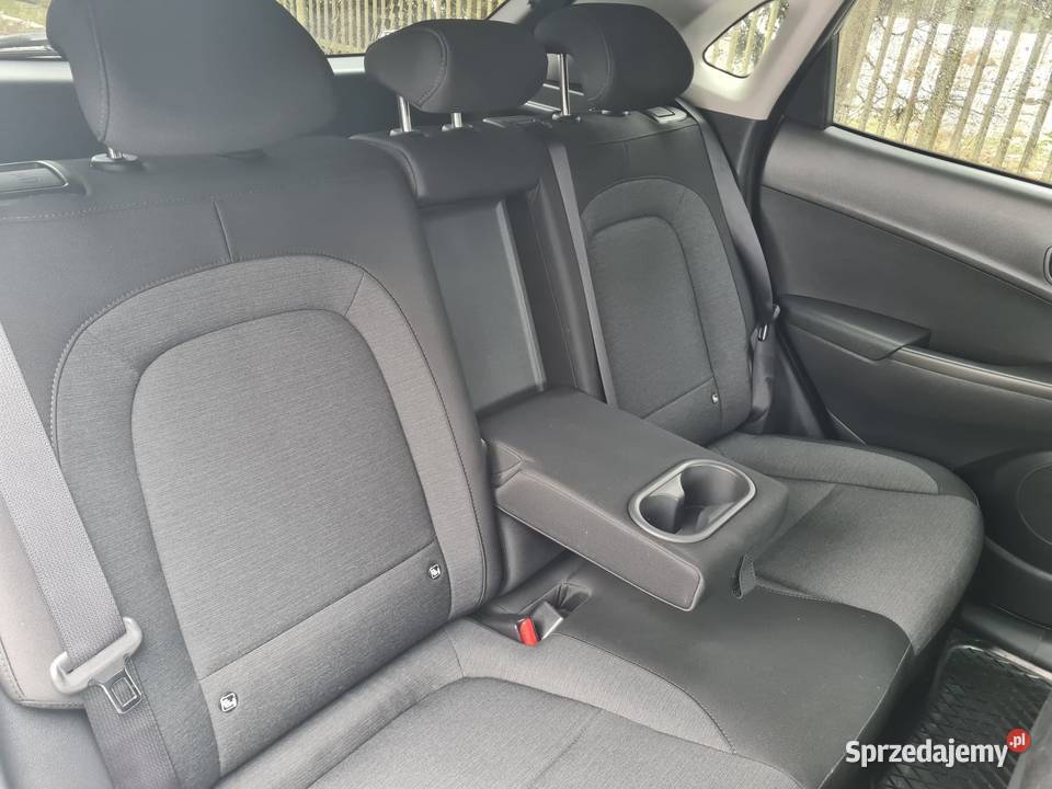 Hyundai Kona EV Elektryk stan perfekcyjny automatyczna śląskie Rybnik