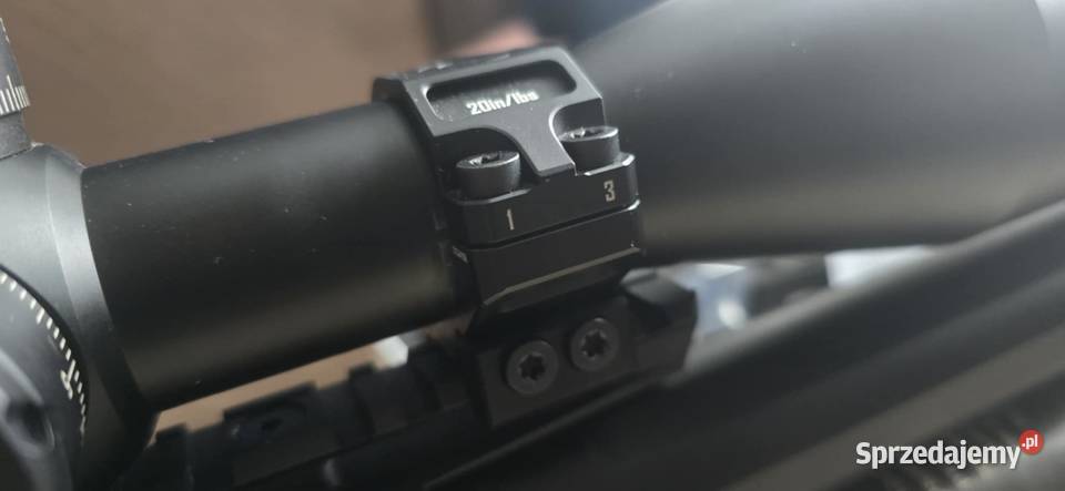 Luneta Luneta celownicza DiscoveryOpt HD 2Gen dolnośląskie Oborniki Śląskie