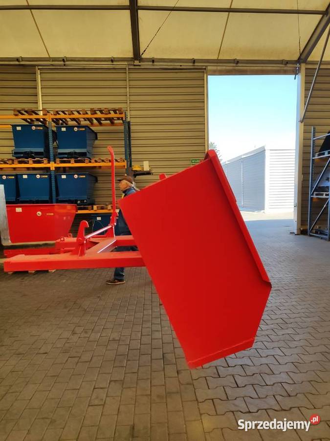 Łyżka mechaniczna 16m