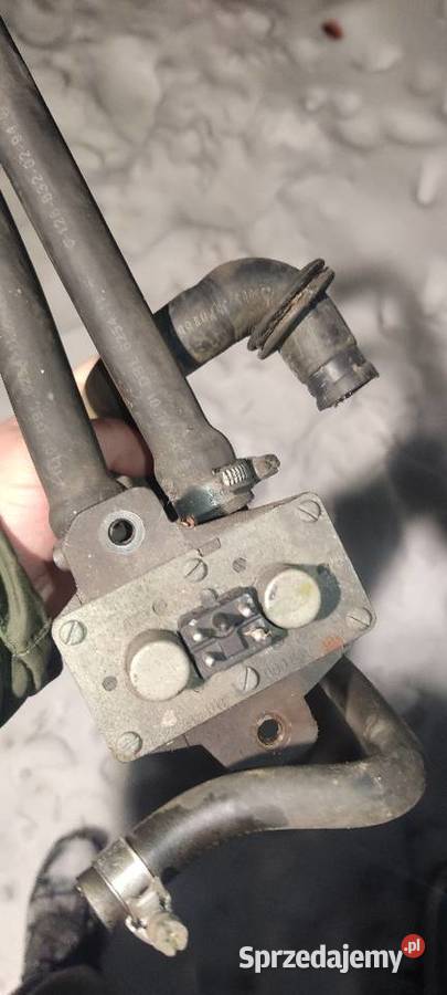 Elektrozawór ogrzewania Mercedes W126 Stalowa Wola sprzedam