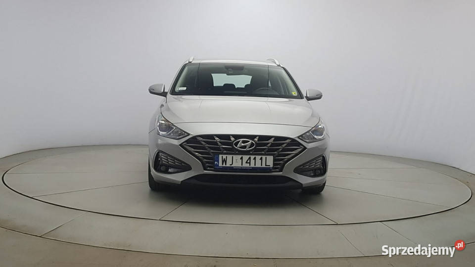 Hyundai i30 10 TGDI Modern Z Polskiego Salonu Warszawa