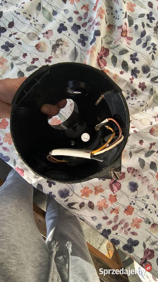 Obudowa lampy plastikowa WSK 125 175 Rzeszów