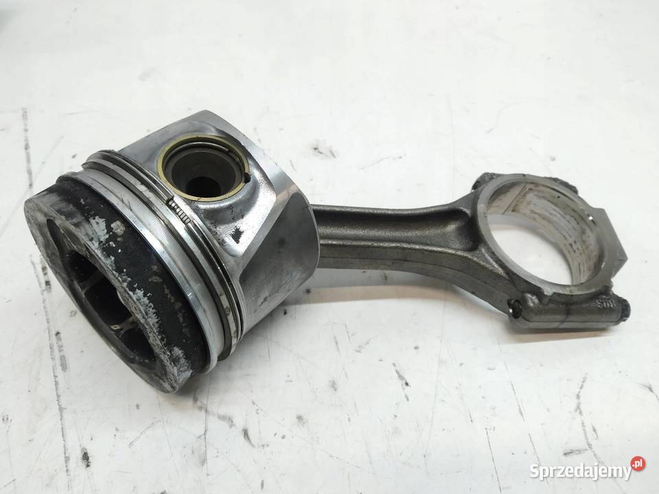 TŁOK KORBOWÓD 038J 25 TDI VW Volkswagen Crafter sprzedam