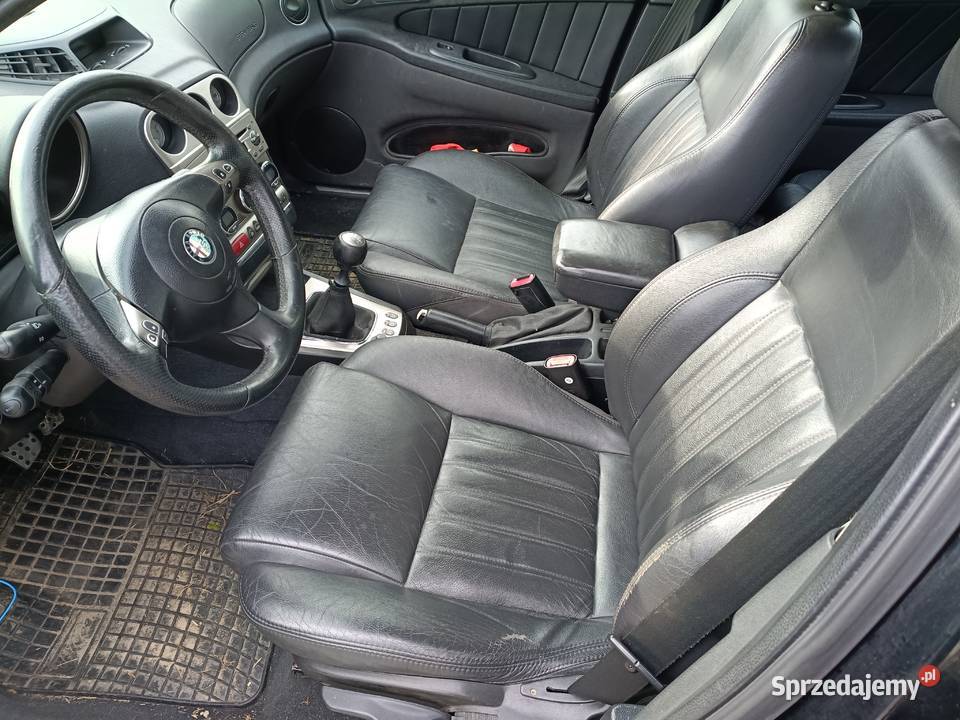 Alfa Romeo Croswagon 19Jtd 150 Łuków