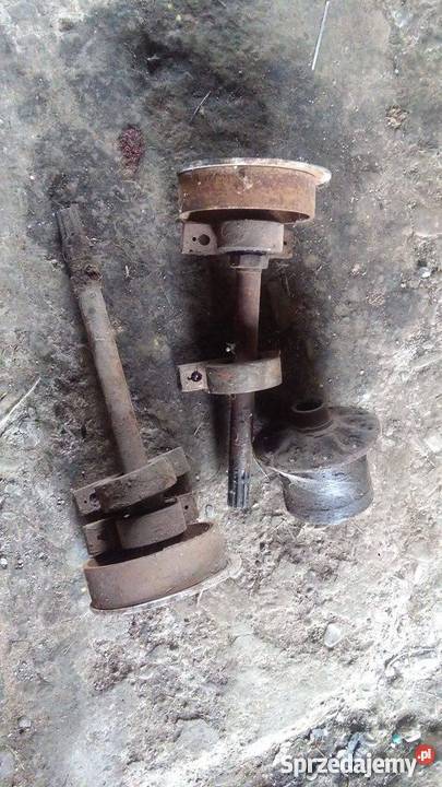 Mechanizm różnicowy trójkołowiec Harklowa sprzedam
