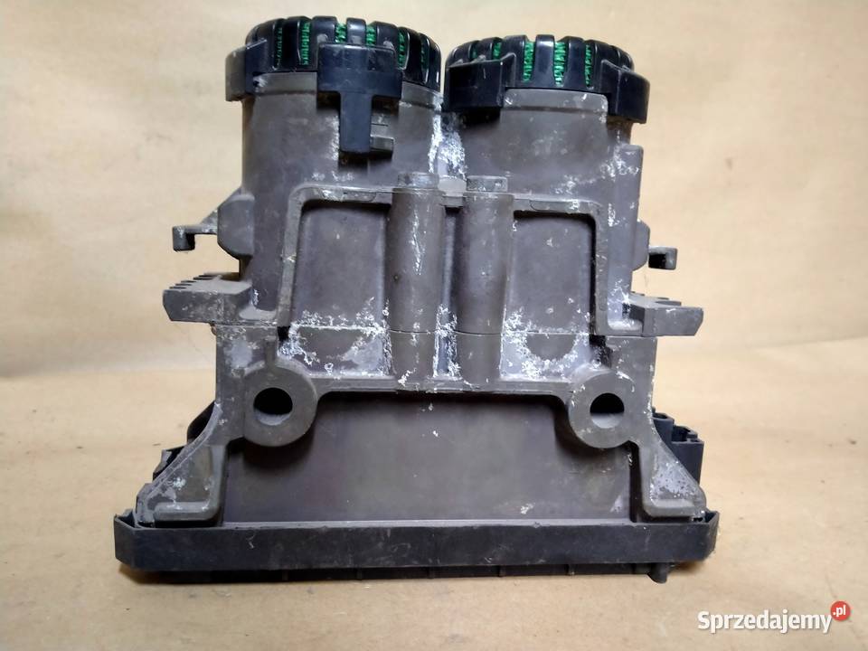VOLVO ZAWÓR MODULATOR EBS 21122035 K020022 Kargowa sprzedam