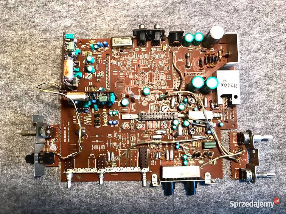 M 9108 UNITRA ZRK płyta główna