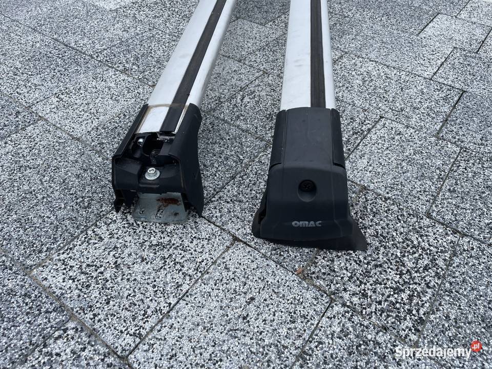 BMW E90 Belki Dachowe Bagażnik kujawsko-pomorskie Inowrocław