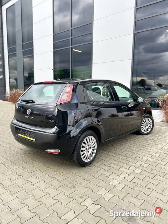 Śliczne Punto Evo Klima Tempomat Puławy