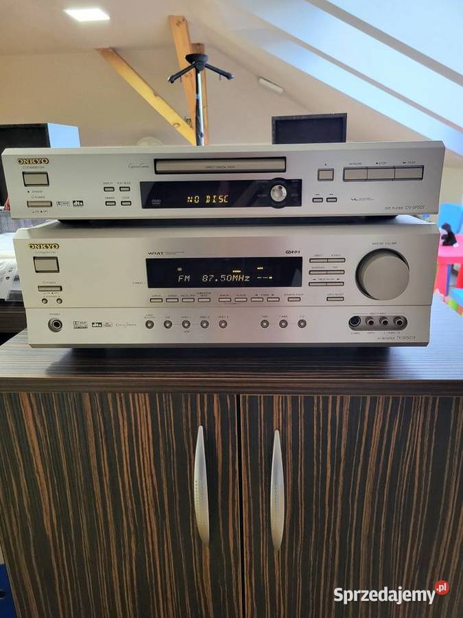 Zestaw ONKYO lubuskie Zielona Góra