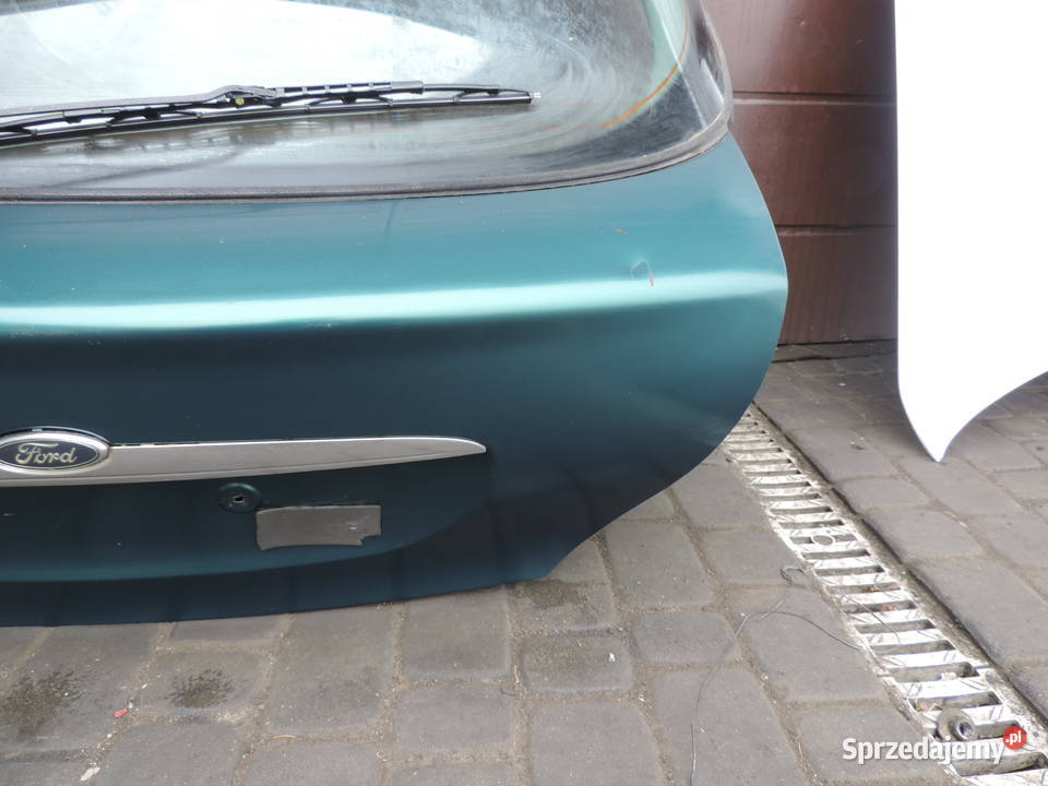 KLAPA BAGAŻNIKA TYŁ FORD MONDEO MK2 HB Nowy Sącz sprzedam
