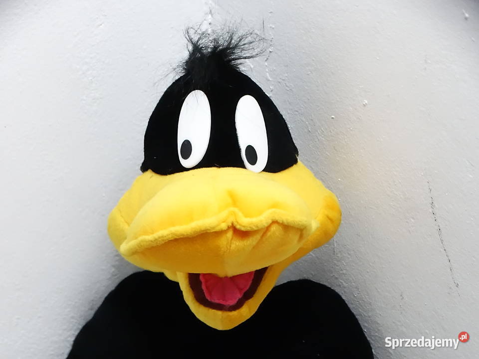 Maskotka Kaczor Daffy Looney Tunes Vintage Maskotki Biłgoraj