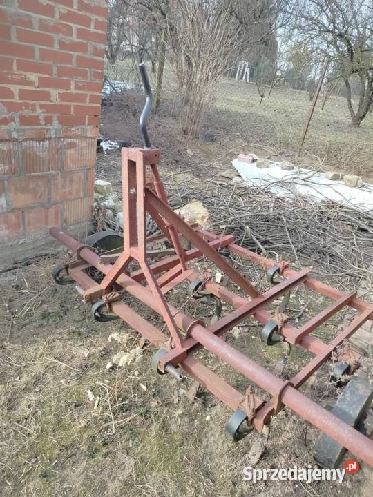 Kultywator do c330 T25 Osprzęt roboczy Sandomierz
