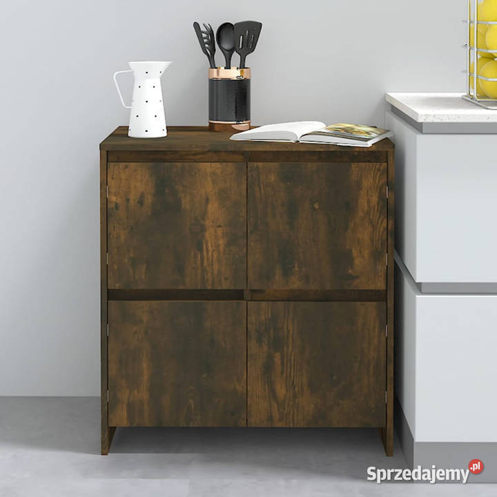 Szafka przydymiony dąb 70x41x75 materiał Warszawa sprzedam