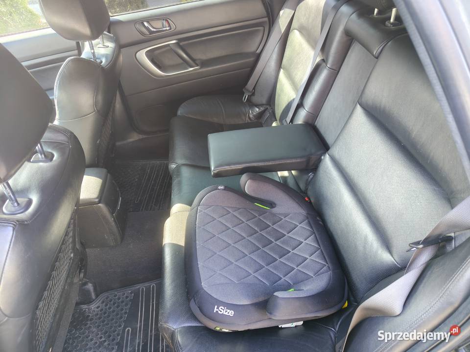 Subaru Legancy Rok produkcji 2007 Wilamowice