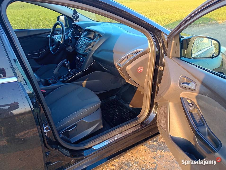 Ford Focus MK3 2011 benzyna Gniezno