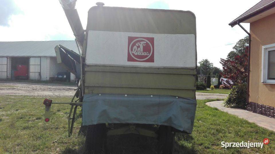 Claas Mercator 70 Stary Lubotyń sprzedam