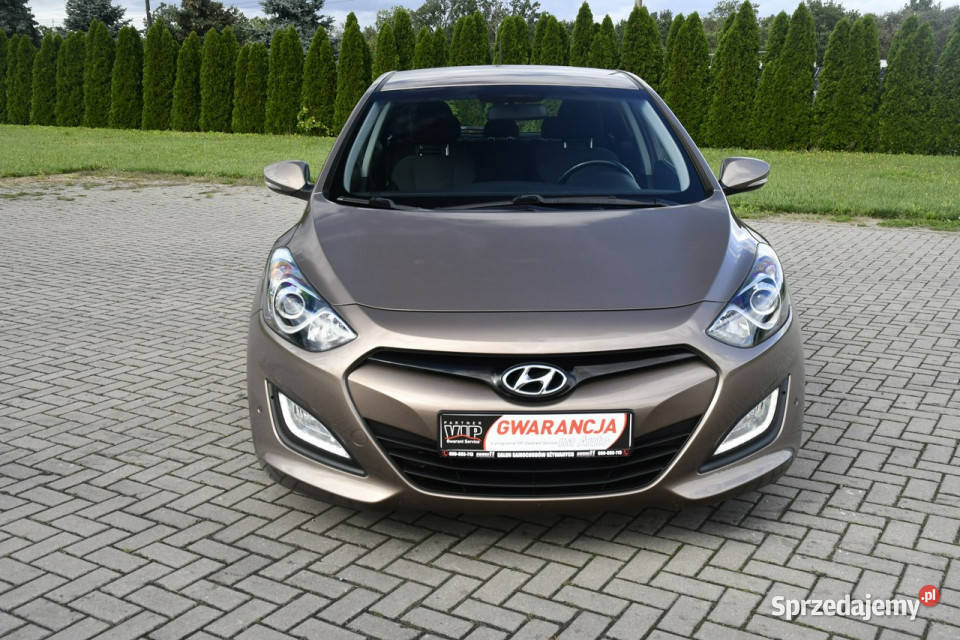 Hyundai i30 16benz Ledy łódzkie