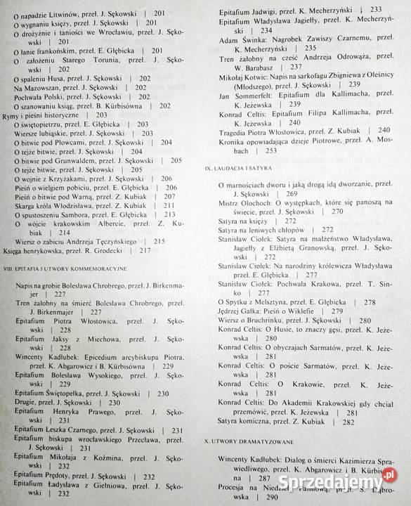 Toć jest dziwne a nowe Antologia literatury Rok wydania 1987 lubelskie Chełm