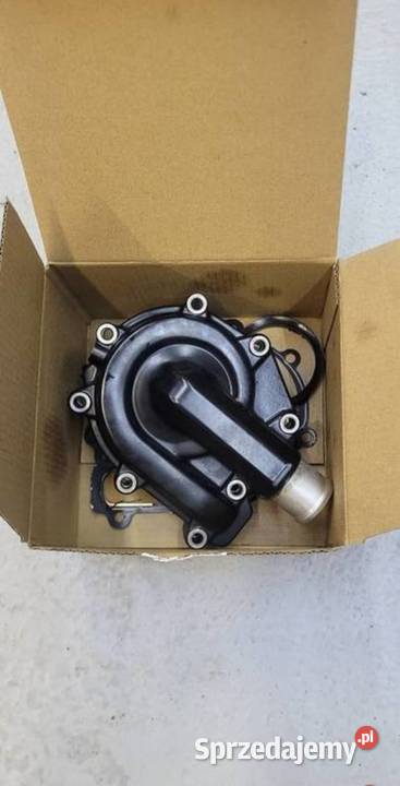 BMW F 850 GS A OEM KAPA POMPA WODY DEKIEL WIRNIK wielkopolskie Nowy Tomyśl