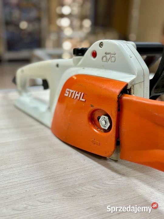 Pilarka elektryczna STIHL MSE 141C Elbląg