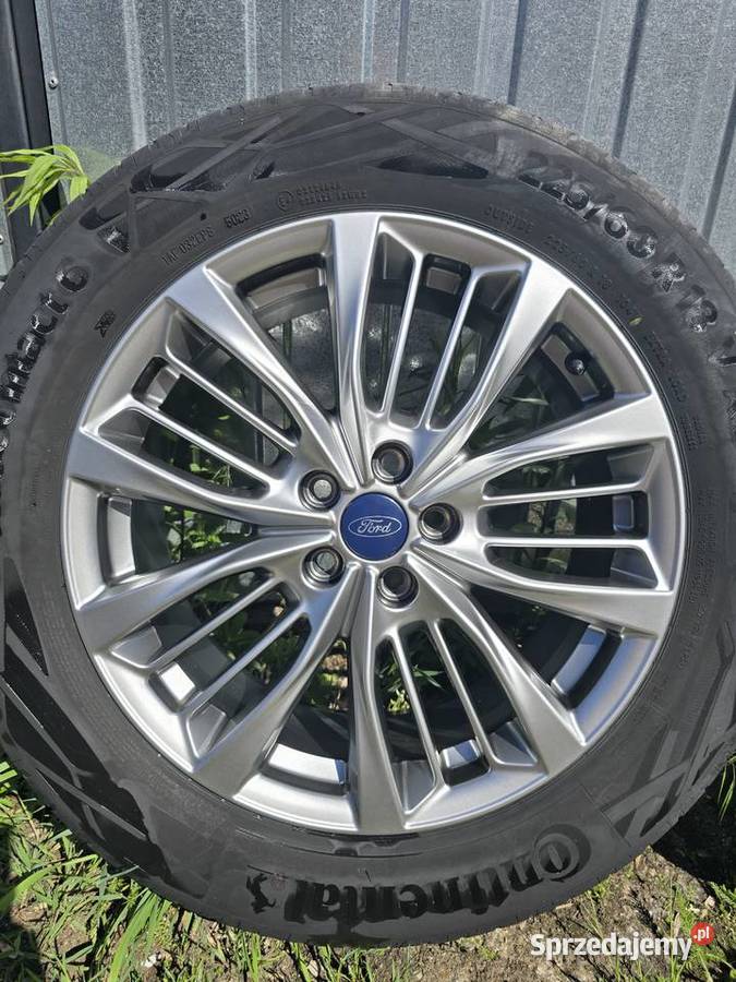 NOWE opony wielosezonowe 22560 R18 Alufelgi 18 aluminiowe Łódź