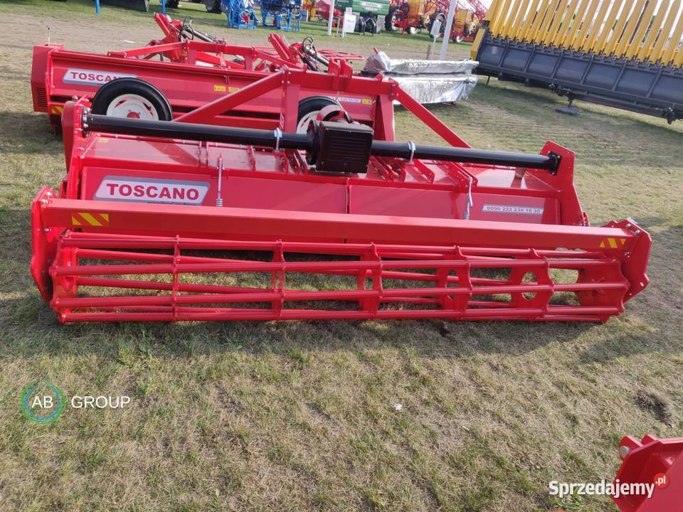 Glebogryzarka Toscano RTST Białystok