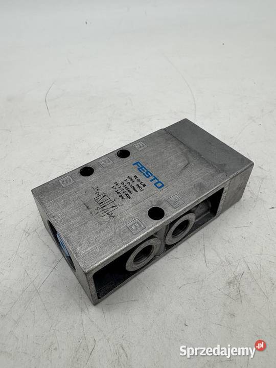 Festo VL518 9764 Zawór pneumatyczny mazowieckie Warszawa sprzedam
