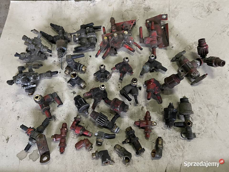 Szybkozłącza Szybkozłączka Trójnik Złoczka Maszewo