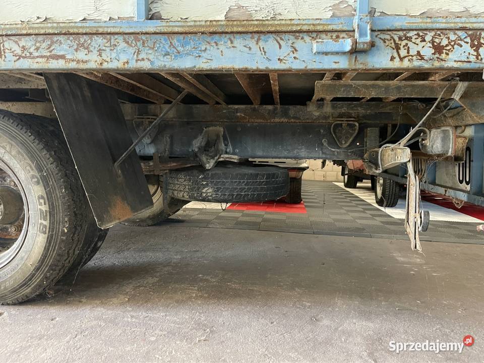 Hanomag f45 sprowadzony z Francji Nowy Sącz sprzedam