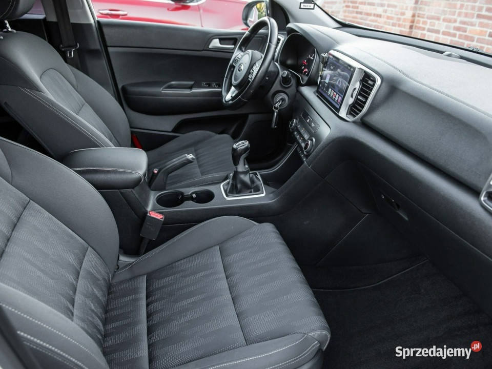 Kia Sportage 17CRDi 115 Manual Super Stan 147 Zwoleń