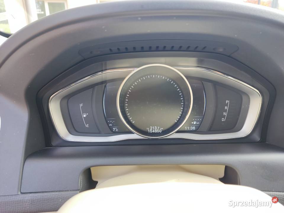 Volvo XC60 25 T5 AWD Bezwypadkowe śląskie Bieruń
