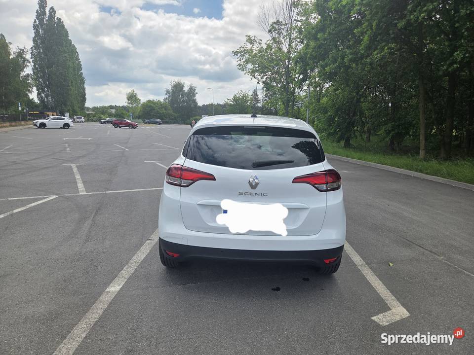 Sprzedam Renault Scenic 4 Pleszew
