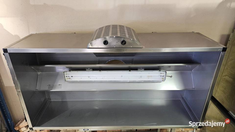 Jeven JSKI wyciągowynawiewny KONDENSACYJNY Pszczyna sprzedam